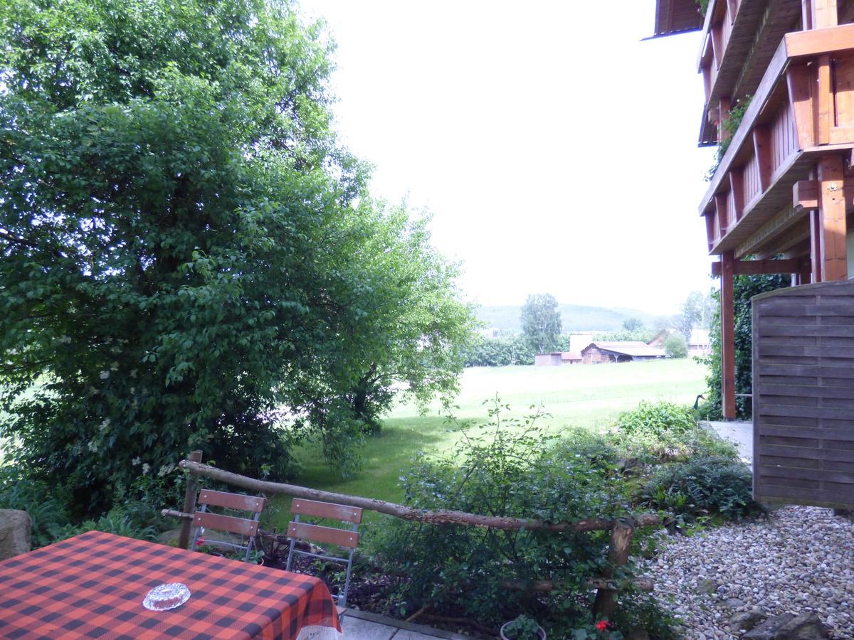 Gillingerhof Lägenhet Chamerau Exteriör bild