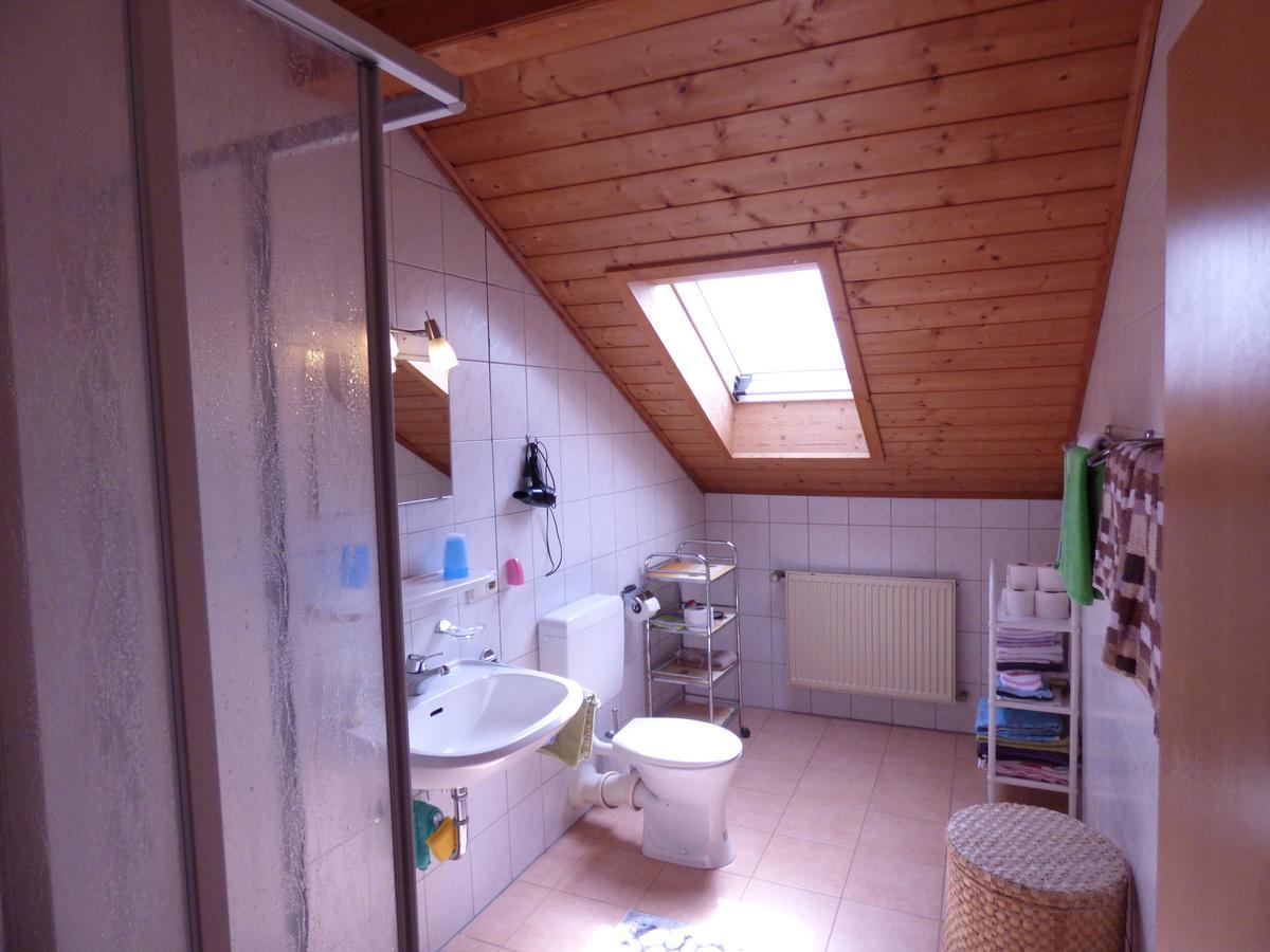 Gillingerhof Lägenhet Chamerau Exteriör bild