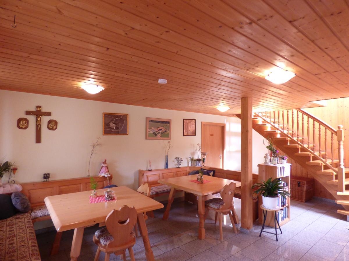 Gillingerhof Lägenhet Chamerau Exteriör bild