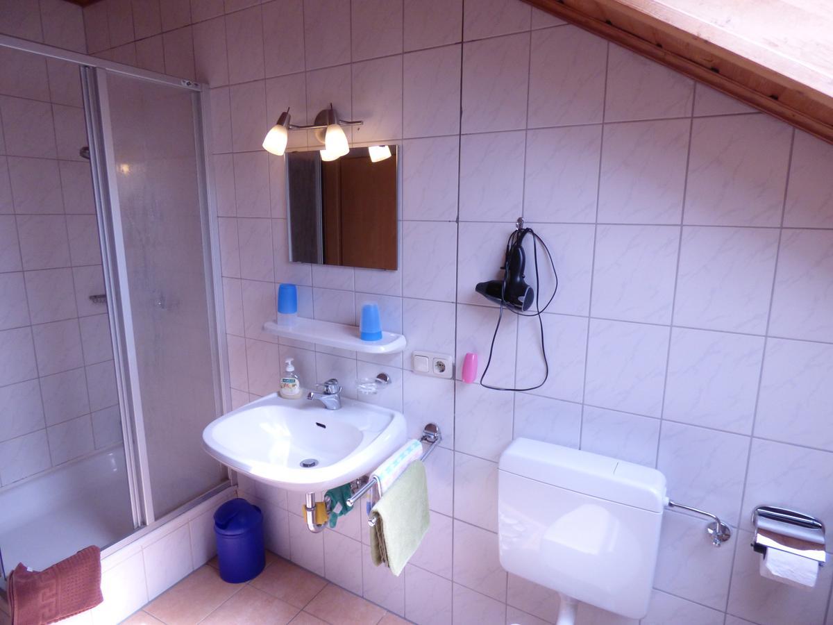 Gillingerhof Lägenhet Chamerau Exteriör bild
