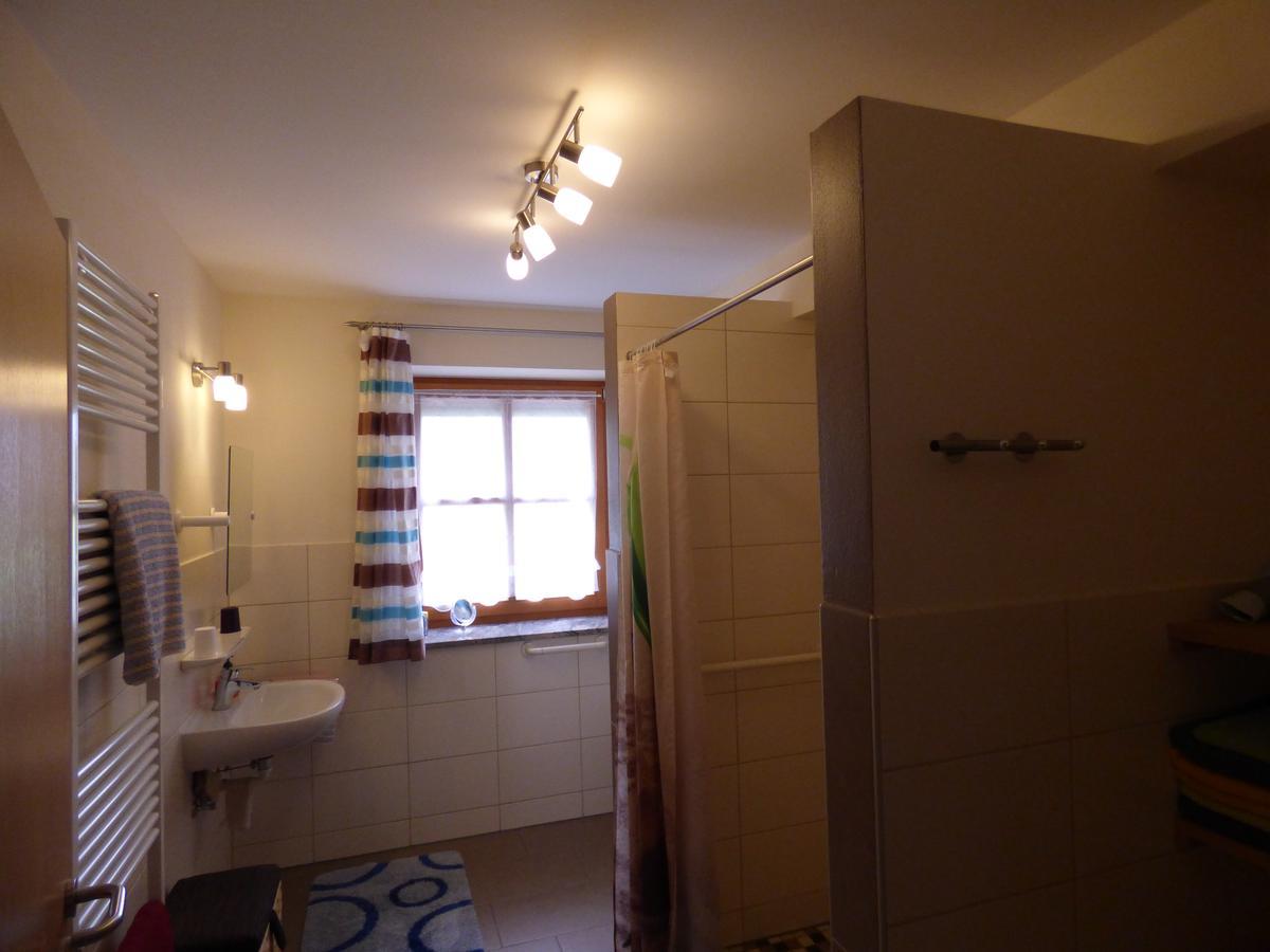 Gillingerhof Lägenhet Chamerau Exteriör bild