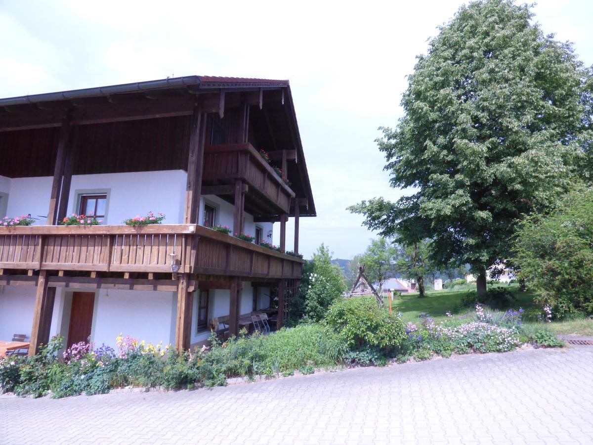 Gillingerhof Lägenhet Chamerau Exteriör bild